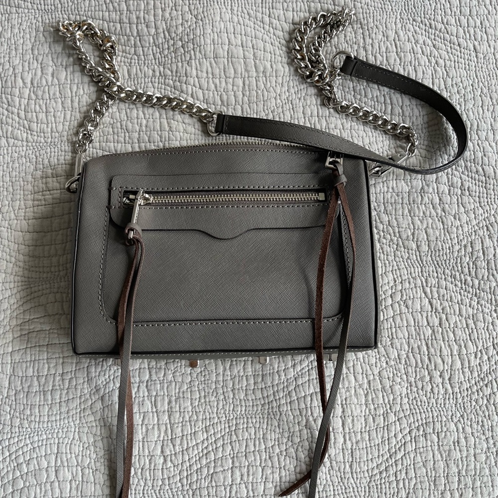 Rebecca Minkoff crossbody bag, great condition.